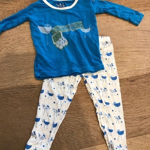 OG Kickee River Chicken